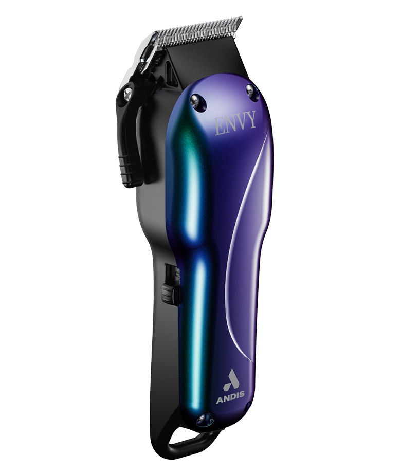 Andis Cordless Envy Li Clipper Galaxy – Empire Barber Supply