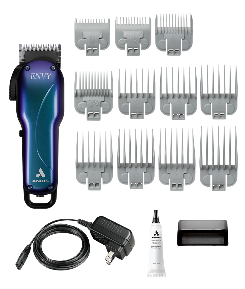 Andis Cordless Envy Li Clipper Galaxy