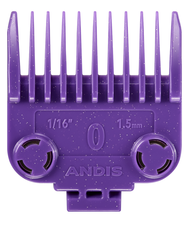 Andis Master Dual Magnet OG Size 0 Comb