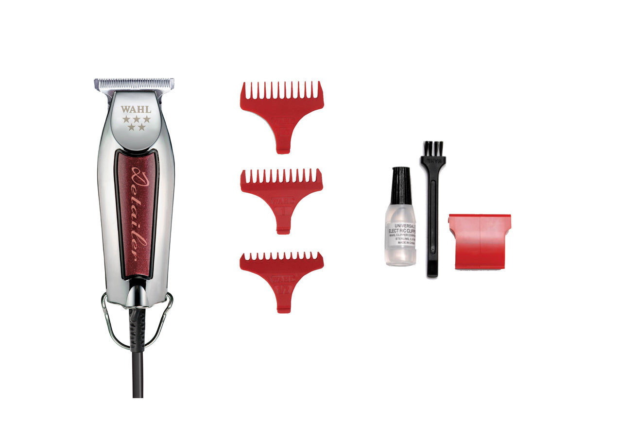 Wahl 5 Star Detailer Trimmer – Empire Barber Supply