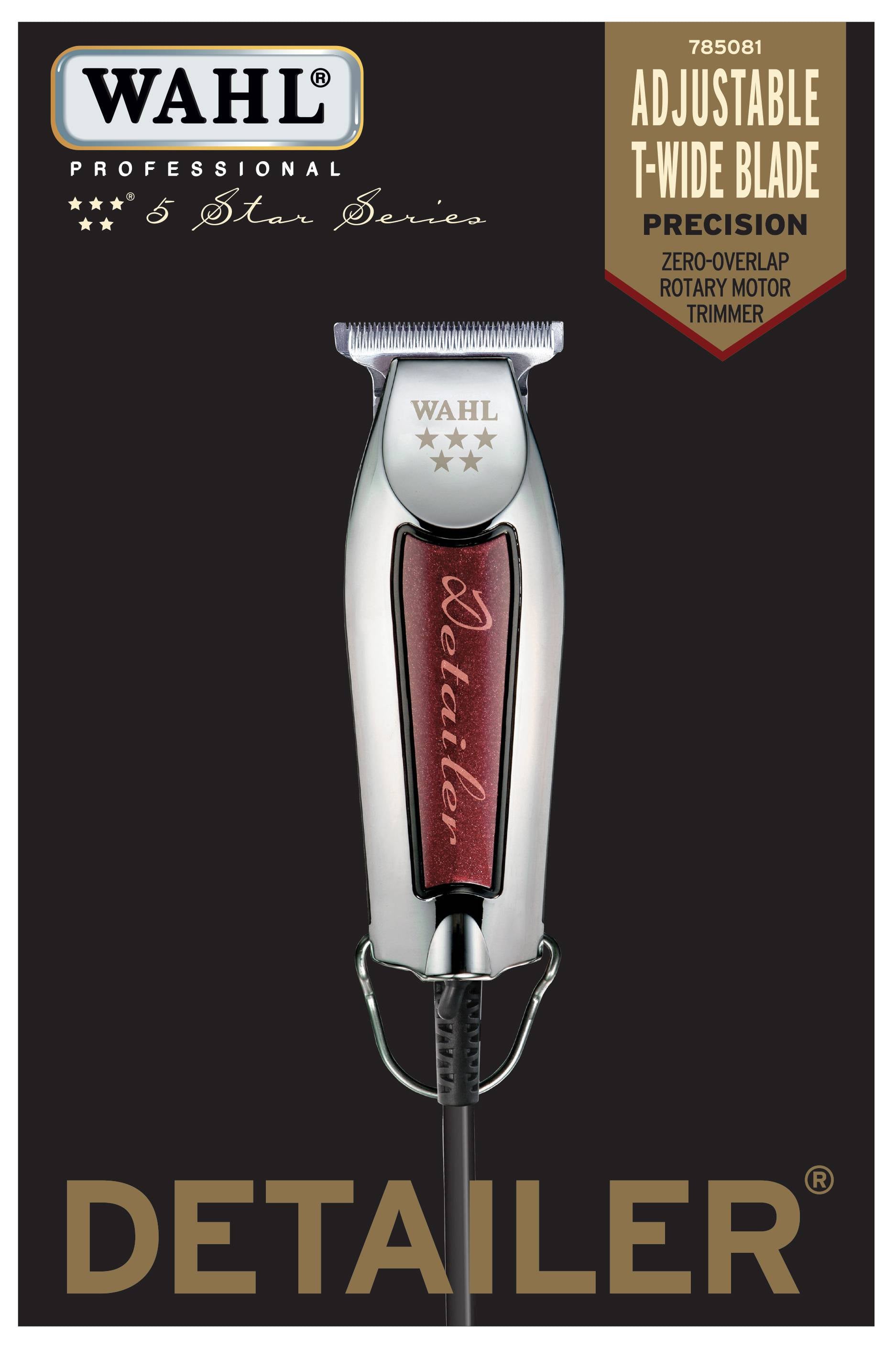 WAHL ５star series 56188-5-Star-Detailer_Pkg-Shot
