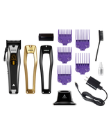 Andis Recon Clipper Black Chrome