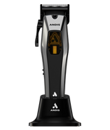 Andis Recon Clipper Black Chrome