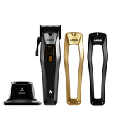 Andis Recon Clipper Black Chrome