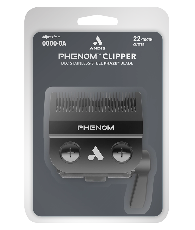 Andis Phenom Clipper Phaze Blade
