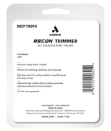 Andis Recon Trimmer Replacement T Blade