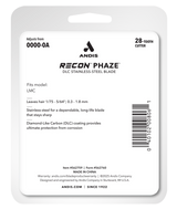 Andis Recon Clipper Phaze Blade