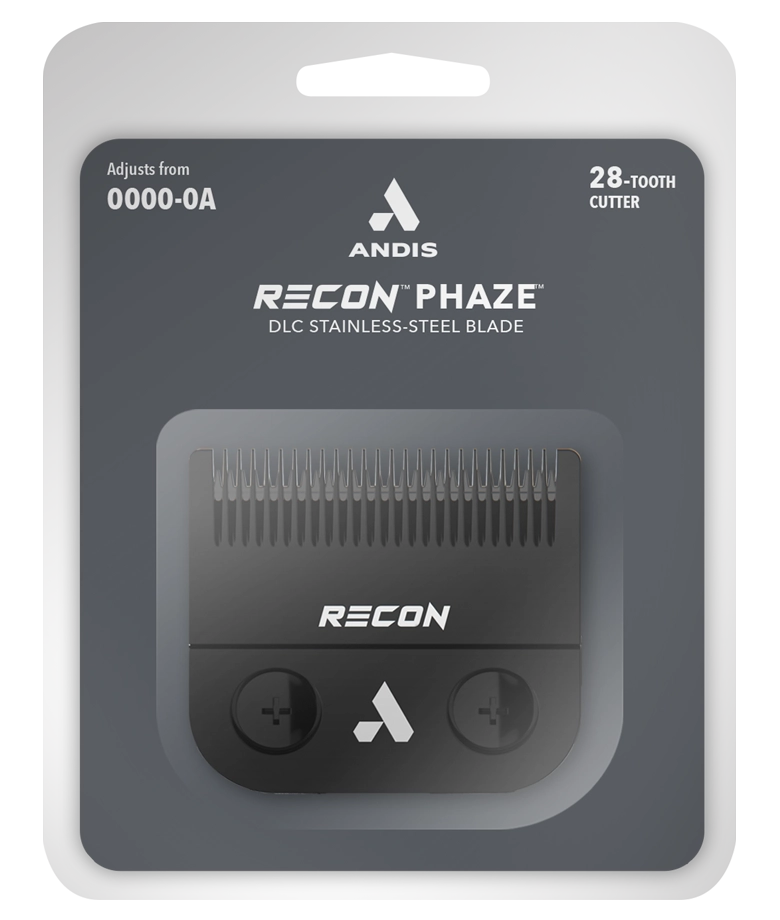 Andis Recon Clipper Phaze Blade