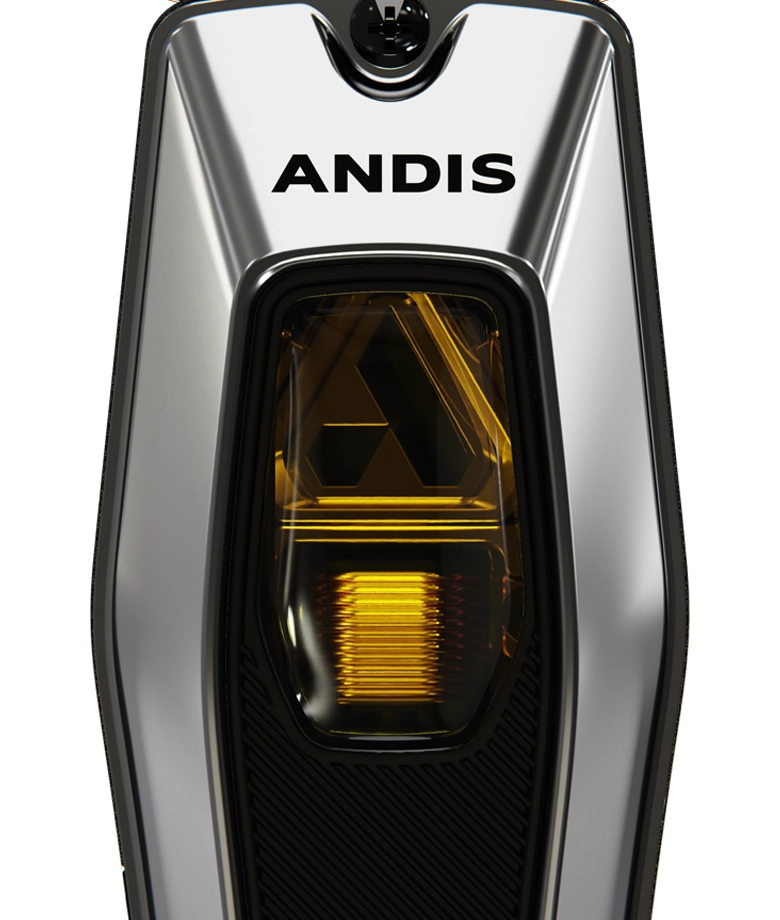 Andis Recon Trimmer Black Chrome