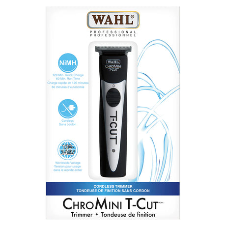 Wahl Chromini T-Cut Trimmer