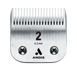 Andis UltraEdge® Detachable Blade, Size #2