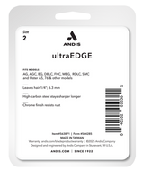 Andis UltraEdge® Detachable Blade, Size #2