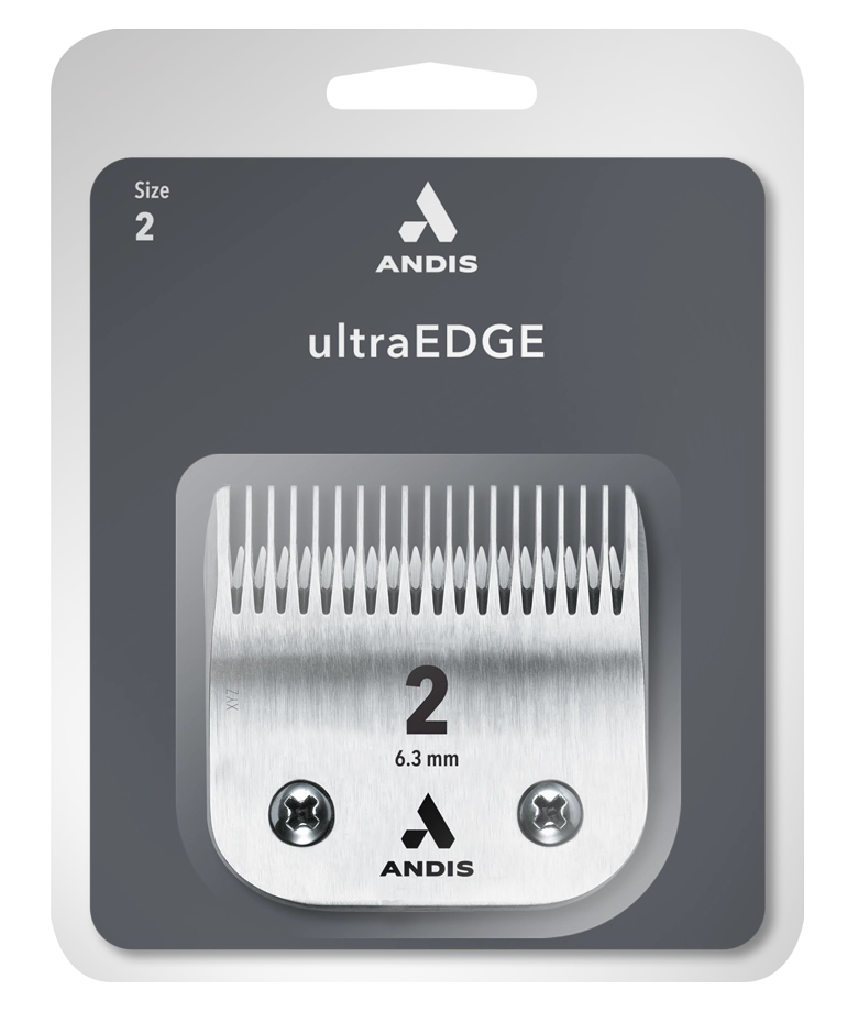 Andis UltraEdge® Detachable Blade, Size #2