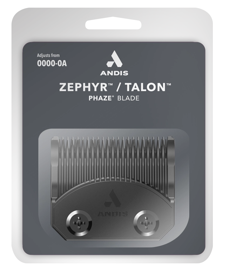 Andis PhazeR Replacement Clipper Blade