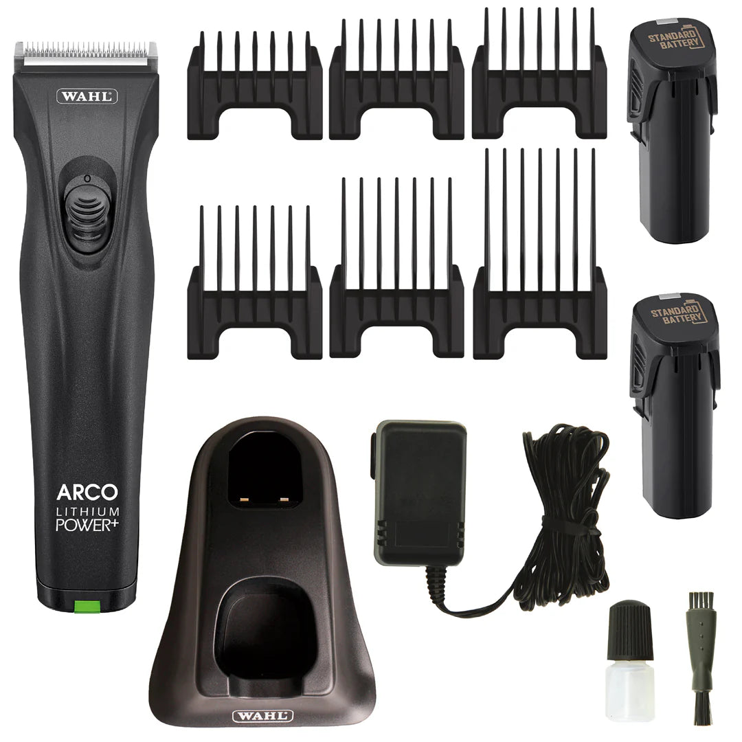 Wahl Lithium Arco Cordless Clipper