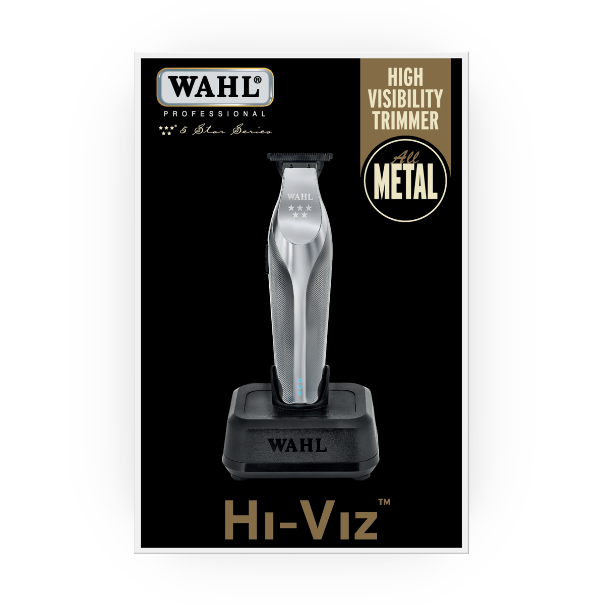 Wahl 5 Star HiViz Trimmer ラスト1台！ Wahl 5-Star Hi-Viz Trimmer – Empire Barber Supply