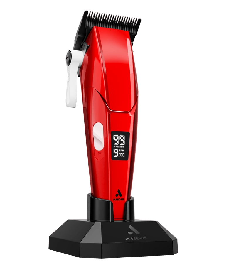 Andis Talon Clipper Red