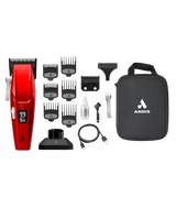 Andis Talon Clipper Red
