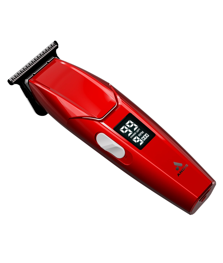Andis Talon Trimmer Red