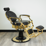 Geneva Gold Barber Chair