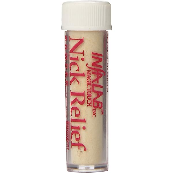 Infalab Nick Relief Styptic Powder