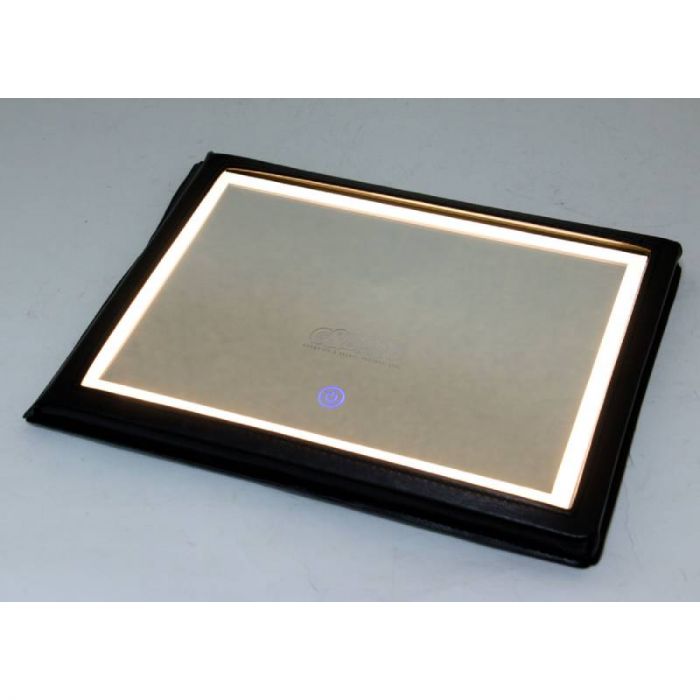 G&B Pro LED Mirror Purple – Empire Barber Supply