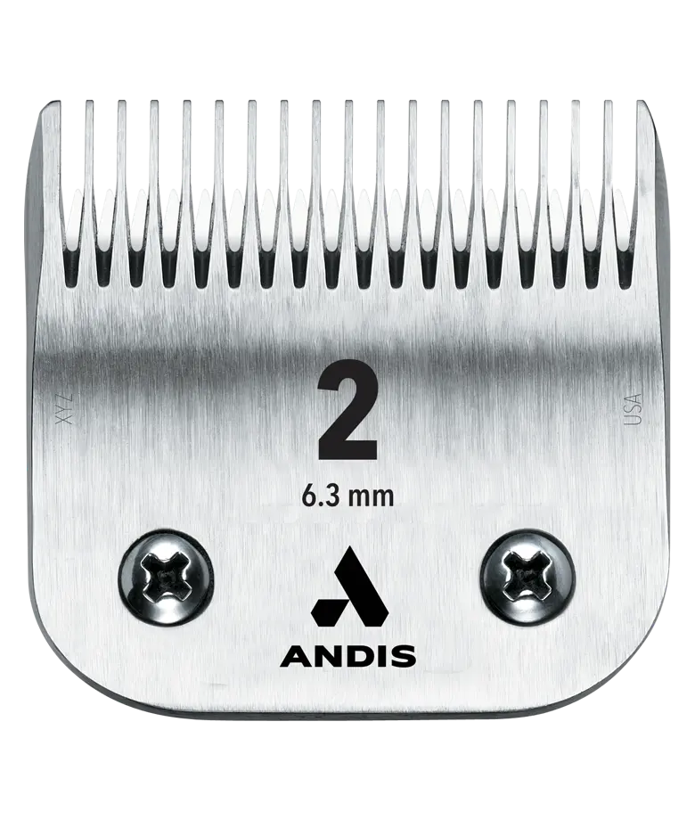Andis CeramicEdge® Detachable Blade, Size #2