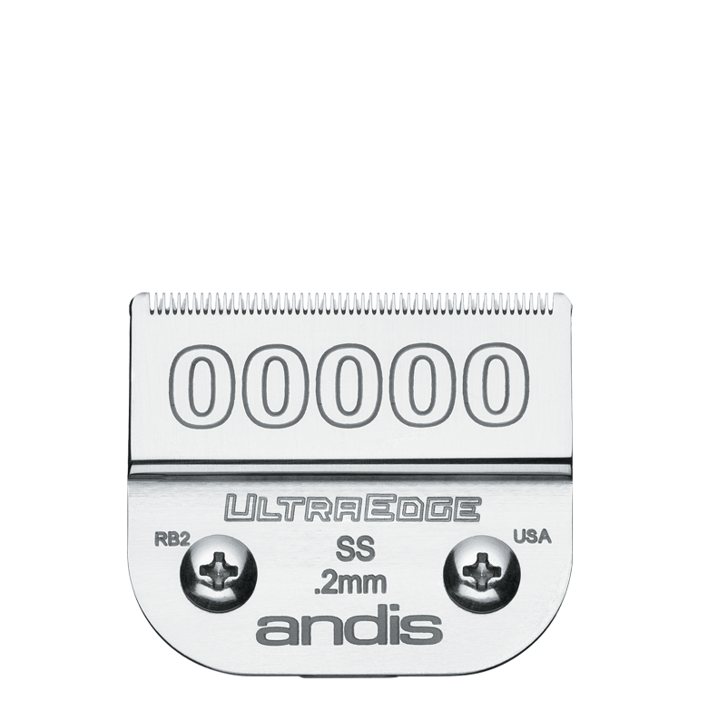 Andis UltraEdge Detachable Blade, Size #00000