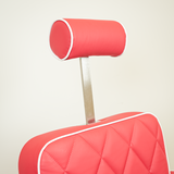 Bursa 2.0 Barber Chair - Red