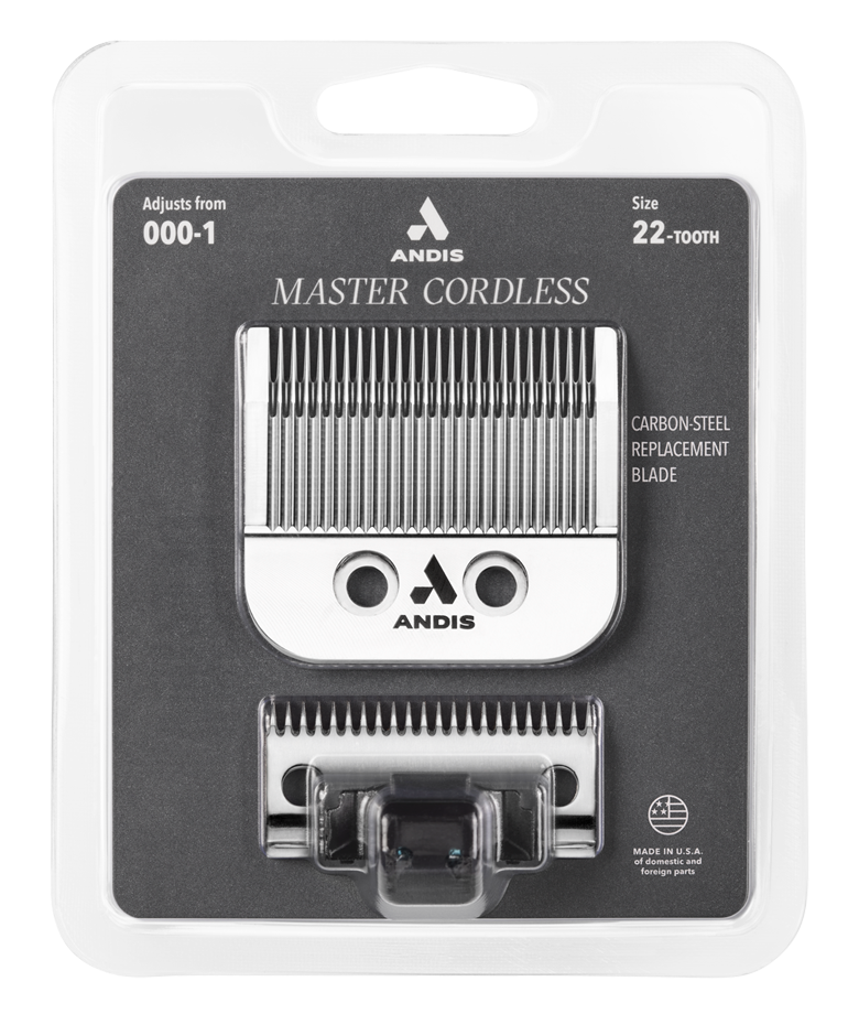 Andis Cordless Master Replacement Clipper Blade