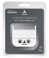 Andis Cordless Master Replacement Clipper Fade Blade