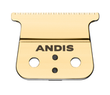 Andis Gold Shallow-Tooth GTX-EXO Blade