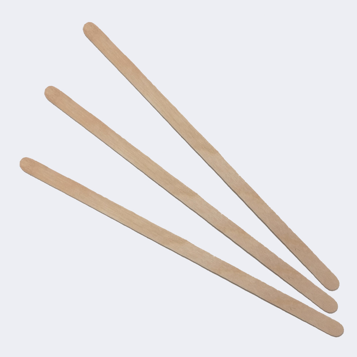 Satin Smooth Petite Wood Applicators 100 CT