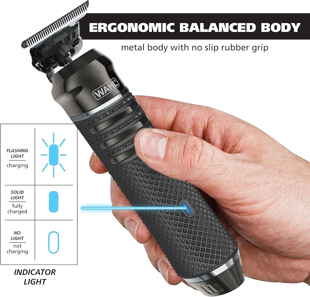 Wahl Pro Series High Visibility Trimmer – Empire Barber Supply