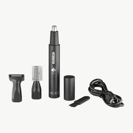 StyleCraft Ace 3-in-1 Ear and Nose Trimmer
