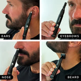 StyleCraft Ace 3-in-1 Ear and Nose Trimmer