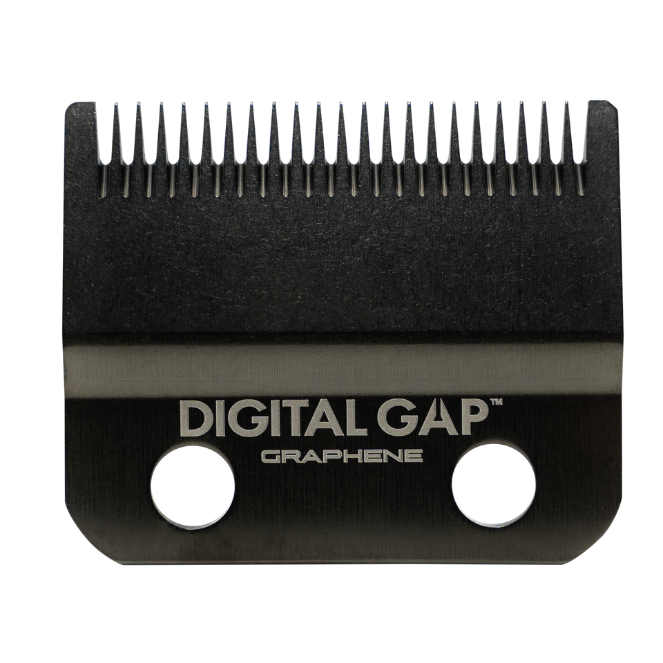 Cocco Digital Gap™ Ambassador Graphene Fade Clipper Blade