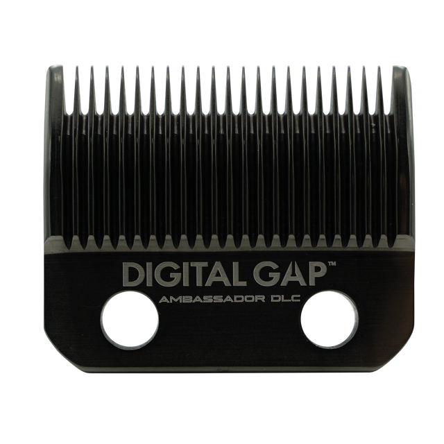 Cocco Digital Gap™ Ambassador DLC Taper Clipper Blade