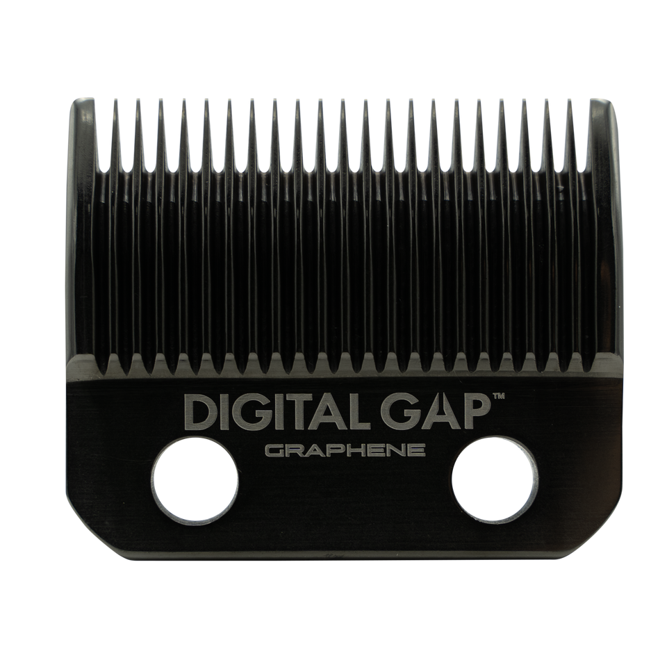 Cocco Digital Gap™ Ambassador Graphene Taper Clipper Blade