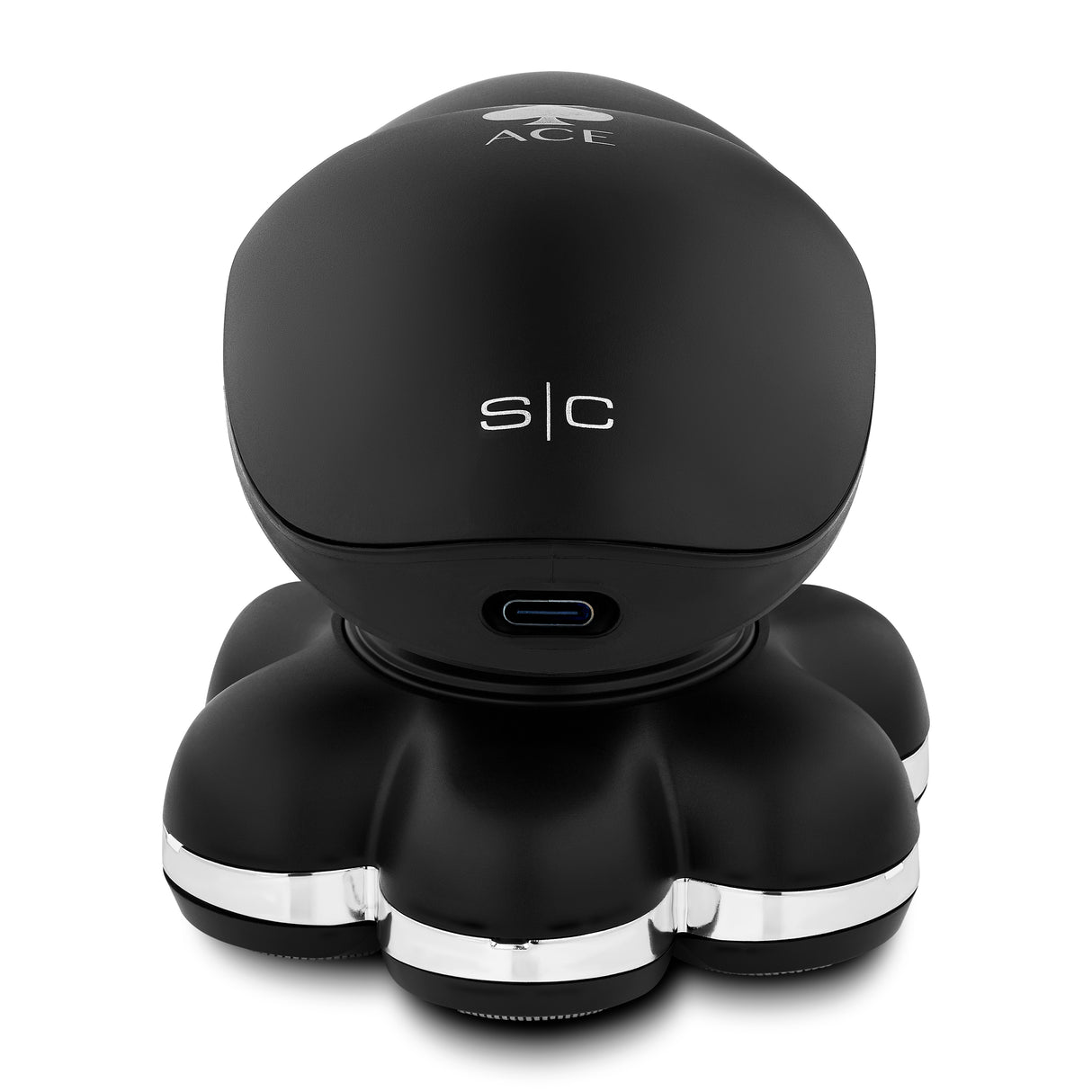 S|C Ace Bald Head Cordless Shaver