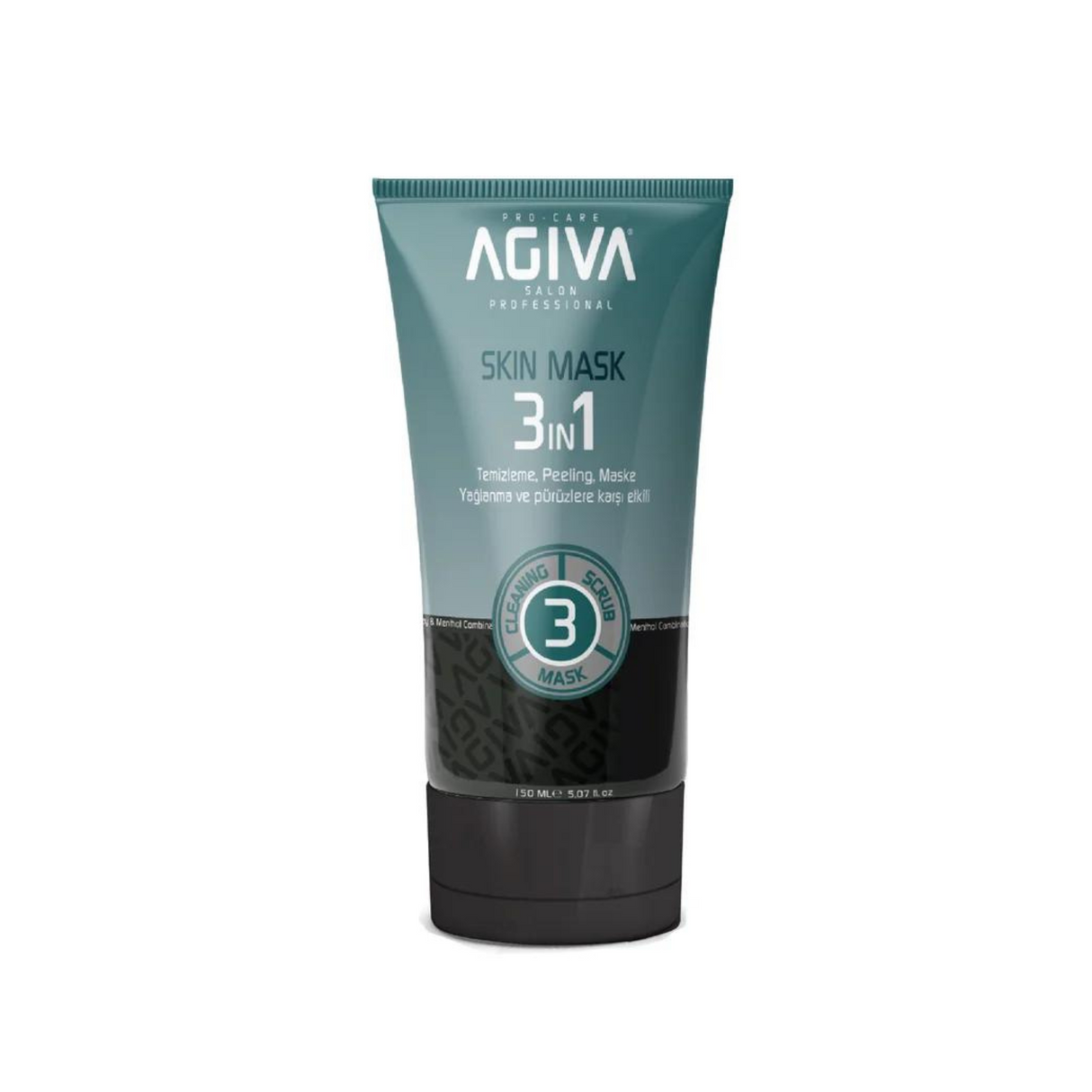 Agiva 3-in-1 Skin Mask 150 mL