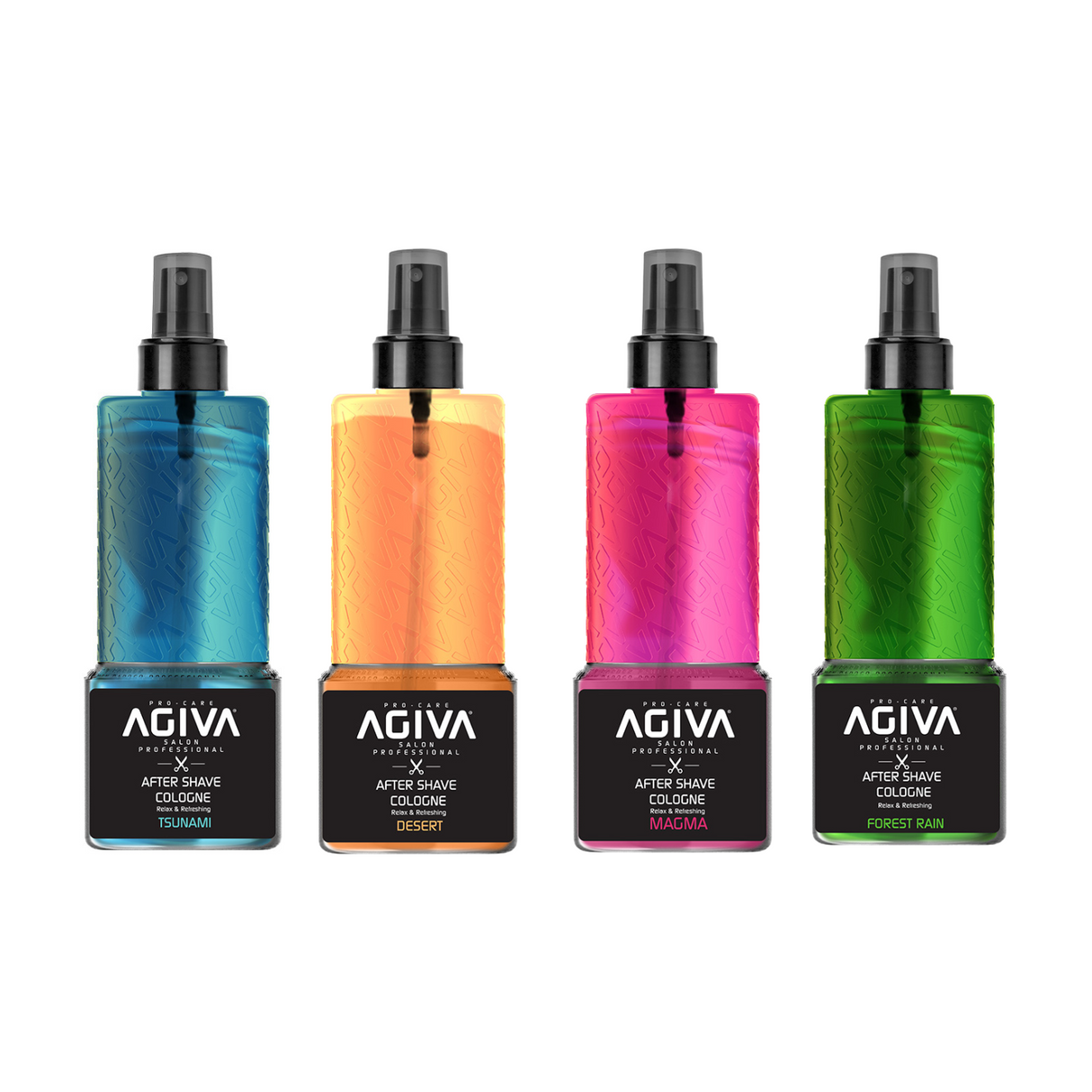 Agiva Aftershave Cologne Spray 400 mL