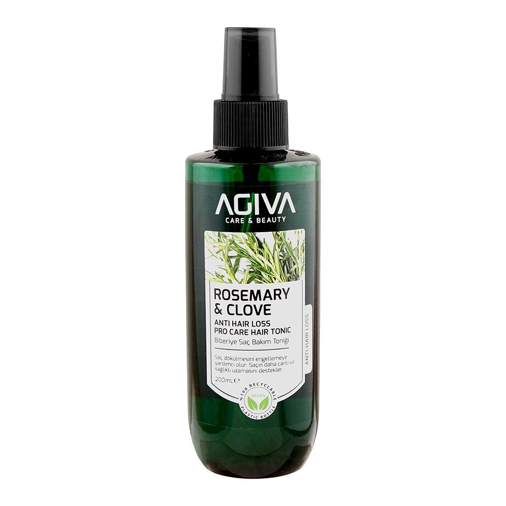 Agiva Agiva Rosemary & Clove Anti Hair Loss Pro Care Hair Tonic 200ML