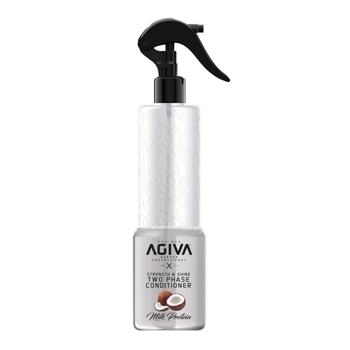 Agiva Two Phase Conditioner Milk Protein 400 mL