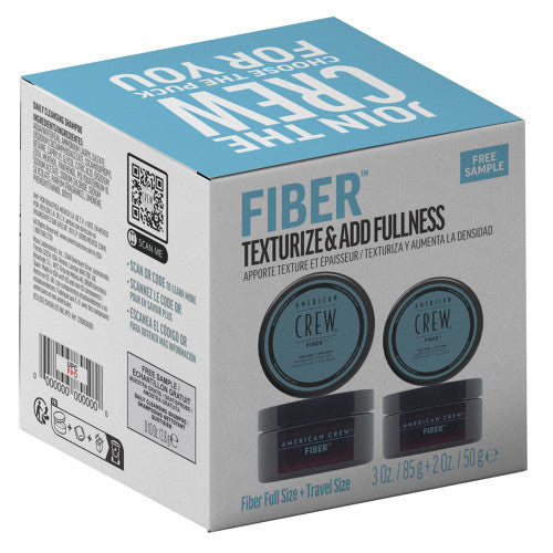 American Crew Fiber Duo Gift Set