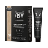 American Crew Precision Blend Light 7|8 (3 Pack)