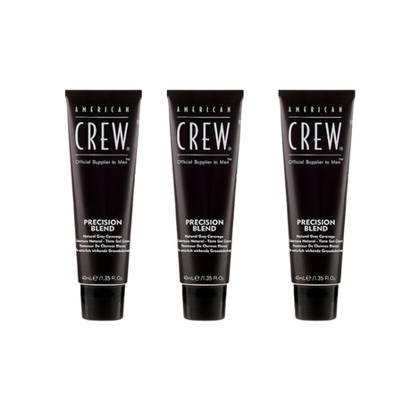 American Crew Precision Blend Light 7|8 (3 Pack)