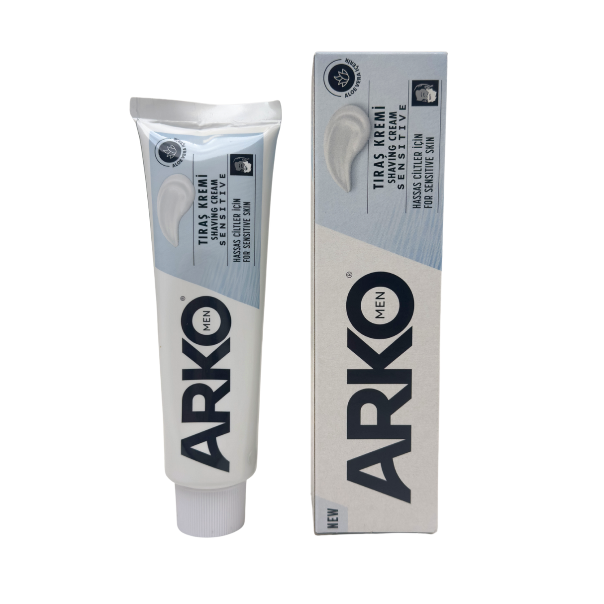 Arko Shaving Cream Sensitive 90g