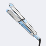 BabylissPro Nano Titanium OPTIMA3000 1 1/4" Icey Blue Flat Iron - Limited Edition
