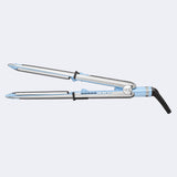 BabylissPro Nano Titanium OPTIMA3000 1 1/4" Icey Blue Flat Iron - Limited Edition